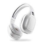 NGS Artica Wrath Cuffie Bluetooth 5.1 con microfono - Archetto regolabile - Cuscinetti imbottiti - Autonomia fino a 12 ore - Vivavoce - Colore bianco - immagine 3