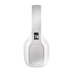 NGS Artica Wrath Cuffie Bluetooth 5.1 con microfono - Archetto regolabile - Cuscinetti imbottiti - Autonomia fino a 12 ore - Vivavoce - Colore bianco - immagine 4
