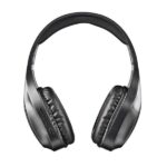 NGS Artica Wrath Auricolari Bluetooth 5.1 con microfono - Archetto regolabile - Cuscinetti imbottiti - Autonomia fino a 12 ore - Vivavoce - Colore nero - immagine 2
