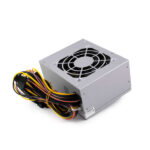 CoolBox BASIC500GR-S Alimentatore 500W SFX - Ventola 80mm - immagine 2
