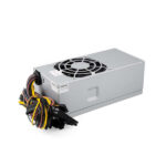 CoolBox BASIC500GR-T Alimentatore 500W TFX - Ventola 80mm - immagine 2