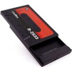 5" SATA a USB 3.0 - Design Cassette Audio