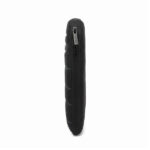 CoolBox Custodia per tablet/netbook/portatile fino a 13" - Imbottita - Tessuto impermeabile - Chiusura con cerniera - Colore nero - immagine 4
