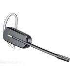 HP Poly CS540A Cuffia DECT monoaurale senza fili - Convertibile: sopra l'orecchio o sopra la testa - Durata della batteria fino a 7 ore - immagine 2