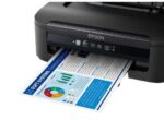 Epson WorkForce WF2110W Stampante a colori WiFi 34 ppm - immagine 4