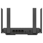 Cudy WR3000 Smart Router WiFi 6 AX3000 Dual Band - 1 porta Wan 1000/100/10 Mbps e 3 porte Lan 1000/100/10 Mbps - 4 antenne esterne - immagine 2