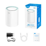 4GHz - 1x porta LAN 1000/100/10Mbps