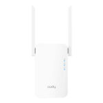 Cudy RE1200 Estensore di portata AC1200 WiFi 6 Dual Band - Fino a 867Mbps - Pulsante WPS - 2 antenne esterne - immagine 2