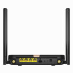Cudy LT500D Router WiFi AC1200 4G LTE Dual Band - 1 porta Wan 10/100Mbps e 3 porte Lan 10/100Mbps - 2 antenne WiFi e 2 antenne LTE - immagine 3