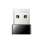 Cudy WU650 Mini adattatore Wi-Fi USB 2.0 AC650 dual band - Fino a 433 Mbps a 5 GHz - immagine 2