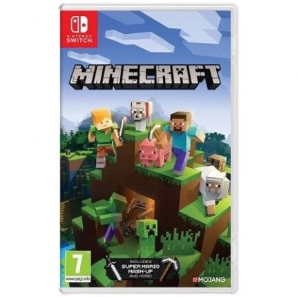 Nintendo Gioco per Nintendo Switch Minecraft