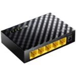 Cudy GS105D Switch 5 porte Gigabit 10/100/1000 Mbps - immagine 2