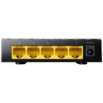 Cudy GS105D Switch 5 porte Gigabit 10/100/1000 Mbps - immagine 3