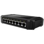 Cudy GS108D Switch 8 porte Gigabit 10/100/1000 Mbps - immagine 2