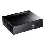 Cudy GS105 Switch 5 porte Gigabit adattabili 10/100/1000 Mbps - immagine 3