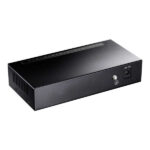 Cudy GS108 Switch 8 porte Gigabit adattabili 10/100/1000 Mbps - immagine 2