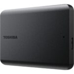 Toshiba Canvio Basics 2022 Disco rigido esterno 2,5" 2 TB USB 3.2 - immagine 3