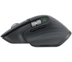 Logitech MX Master 3S Mouse wireless USB 8000 dpi - Ricaricabile - 7 pulsanti - Rotella per il pollice - Per destrimani - immagine 4