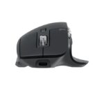 Logitech MX Master 3S Mouse wireless USB 8000 dpi - Ricaricabile - 7 pulsanti - Rotella per il pollice - Per destrimani - immagine 5