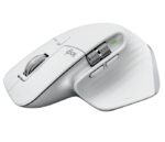 Logitech MX Master 3S Mouse wireless USB 8000 dpi - Ricaricabile - 7 pulsanti - Rotella per il pollice - Per destrimani - immagine 3