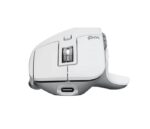 Logitech MX Master 3S Mouse wireless USB 8000 dpi - Ricaricabile - 7 pulsanti - Rotella per il pollice - Per destrimani - immagine 5