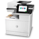 HP LaserJet Enterprise MFP M776dn Stampante multifunzione laser a colori duplex 46 ppm