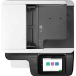 HP LaserJet Enterprise MFP M776dn Stampante multifunzione laser a colori duplex 46 ppm - immagine 4