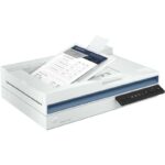 HP ScanJet Pro 2600 f1 Scanner per documenti - Fino a 25 ppm - Alimentatore automatico - Doppia faccia - immagine 2