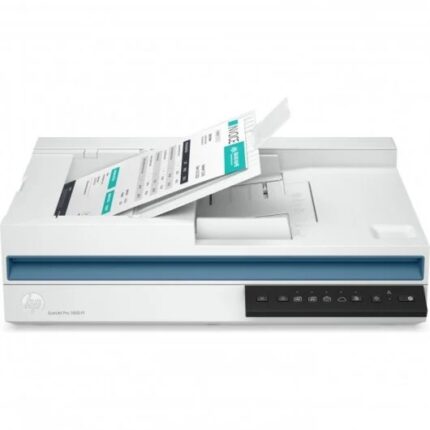 HP ScanJet Pro 3600 f1 Scanner per documenti - Fino a 30 ppm - Alimentatore automatico - Doppia faccia