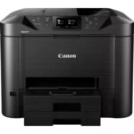 Canon Maxify MB5450 Stampante multifunzione a colori WiFi Duplex 24 ppm - immagine 2