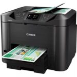 Canon Maxify MB5450 Stampante multifunzione a colori WiFi Duplex 24 ppm - immagine 3