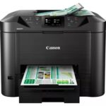 Canon Maxify MB5450 Stampante multifunzione a colori WiFi Duplex 24 ppm - immagine 4