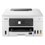 Canon Maxify GX3050 MegaTank Stampante multifunzione a colori WiFi Duplex 18 ppm - immagine 2