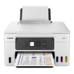 Canon Maxify GX3050 MegaTank Stampante multifunzione a colori WiFi Duplex 18 ppm - immagine 4