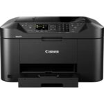 Canon Maxify MB2150 Stampante multifunzione a colori WiFi Duplex Fax 19 ppm - immagine 2