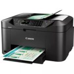 Canon Maxify MB2150 Stampante multifunzione a colori WiFi Duplex Fax 19 ppm - immagine 3