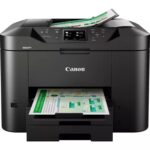 Canon Maxify MB2750 Stampante multifunzione a colori WiFi Duplex Fax 24 ppm - immagine 4