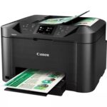 Canon Maxify MB5150 Stampante multifunzione a colori WiFi Duplex Fax 24 ppm - immagine 3