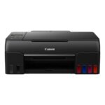 Canon Pixma G650 MegaTank Stampante multifunzione a colori WiFi - immagine 2
