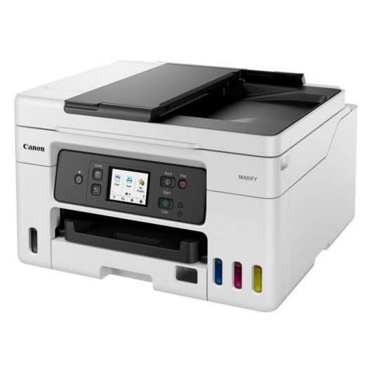 Canon Maxify GX4050 MegaTank Stampante multifunzione a colori WiFi Fax Duplex 18 ppm Canon Maxify GX4050 MegaTank Stampante multifunzione a colori WiFi Fax Duplex 18 ppm