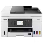 Canon Maxify GX4050 MegaTank Stampante multifunzione a colori WiFi Fax Duplex 18 ppm - immagine 2