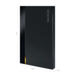5 mm Sata a USB 3.0/USB3.1 Gen1 - Colore nero