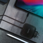 Caricabatterie Aisens 65W PD3.0 QC3.0 1xUSB-C 1,2 m - Colore nero - immagine 5