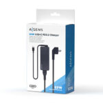Caricabatterie Aisens 65W PD3.0 1xUSB-C 1,8 m - Colore nero - immagine 4