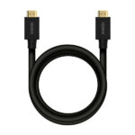 Cavo HDMI V2.1 Ultra High Speed/Hec 8K@60Hz 48Gbps Aisens - A/M-A/M - 5,0 m - Colore nero - immagine 3