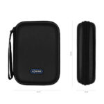 Aisens Custodia protettiva per disco rigido esterno da 2,5" - Colore nero - immagine 4