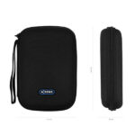 Aisens Custodia protettiva per disco rigido esterno da 2,5" - Colore nero - immagine 4