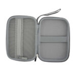 Aisens Custodia protettiva per disco rigido esterno da 2,5" - Colore grigio - immagine 5