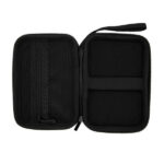 Aisens Custodia protettiva per disco rigido esterno da 2,5" - Colore nero - immagine 5