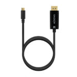 Cavo convertitore USB-C a Displayport 8K@60Hz Aisens - USB-C/M-DP/M - 1,8 m - Colore nero - immagine 3